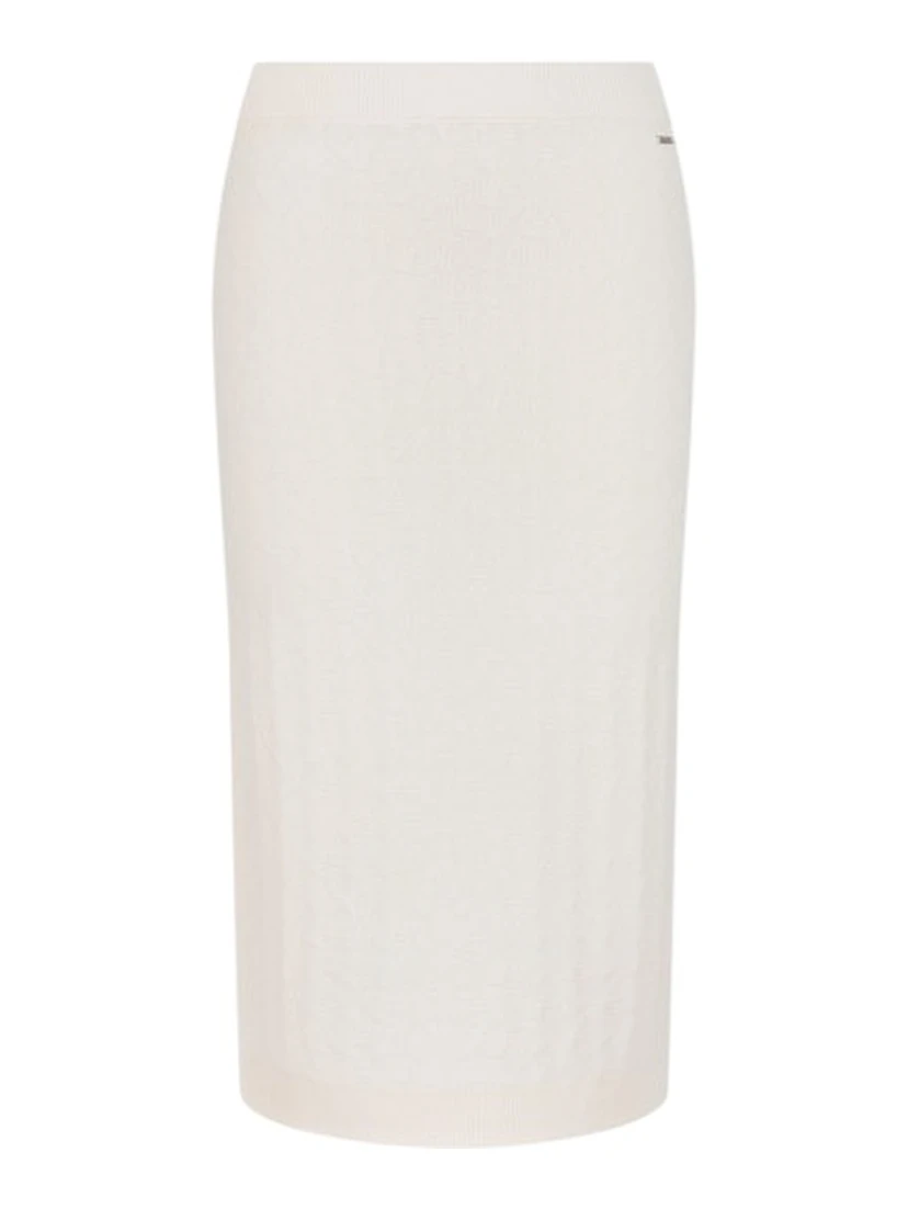 ARMANI EXCHANGE Skirts White