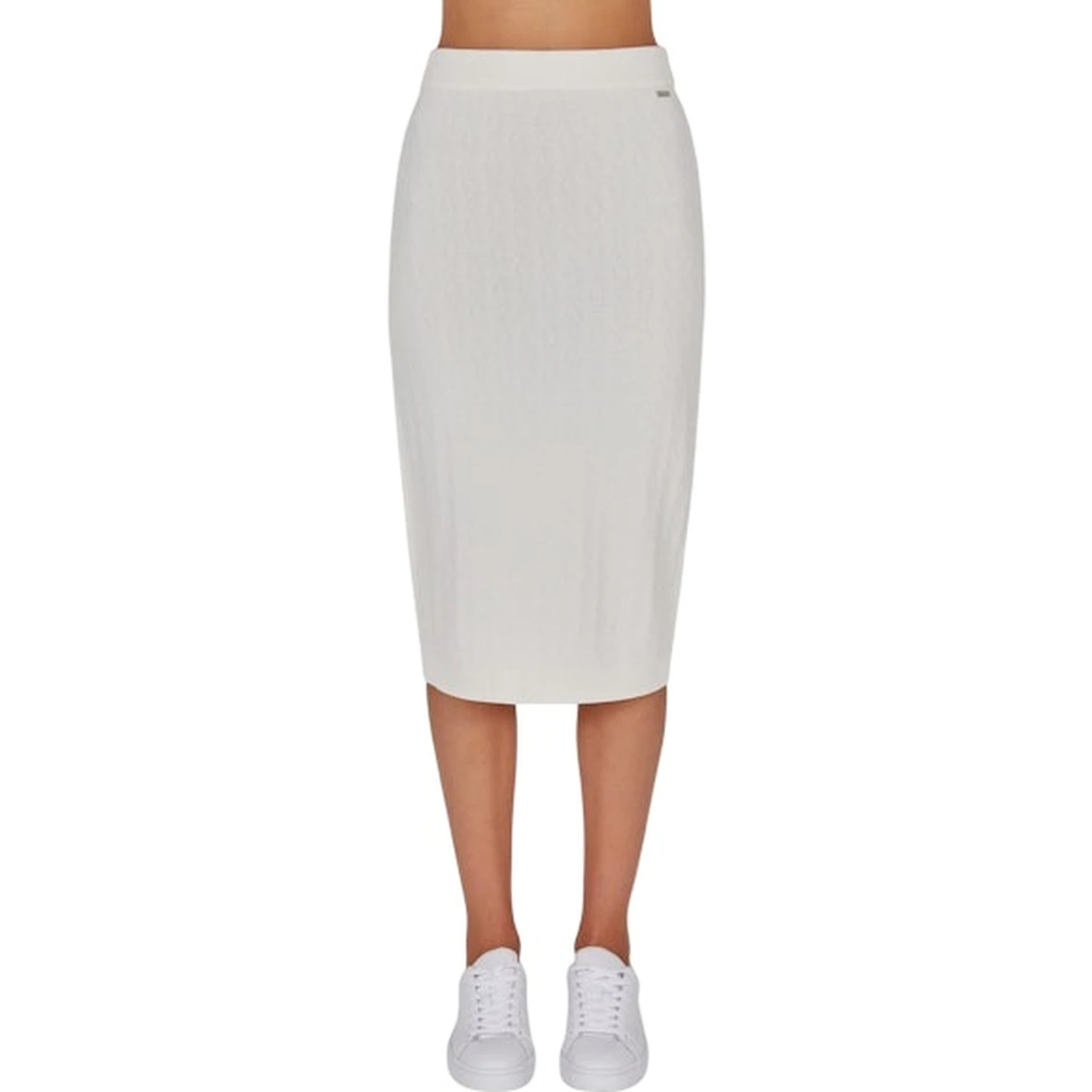 ARMANI EXCHANGE Skirts White