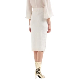 ARMANI EXCHANGE Skirts White