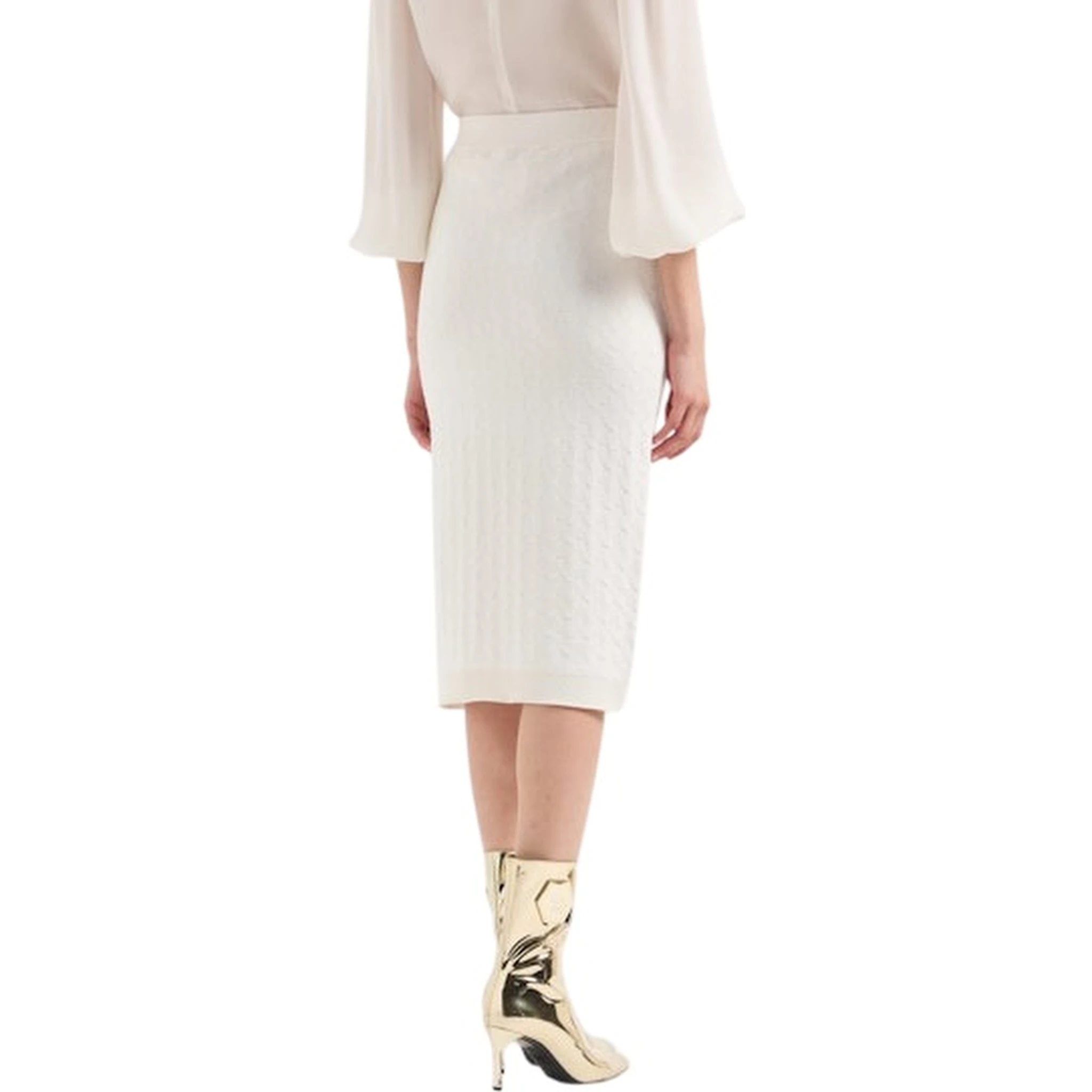 ARMANI EXCHANGE Skirts White