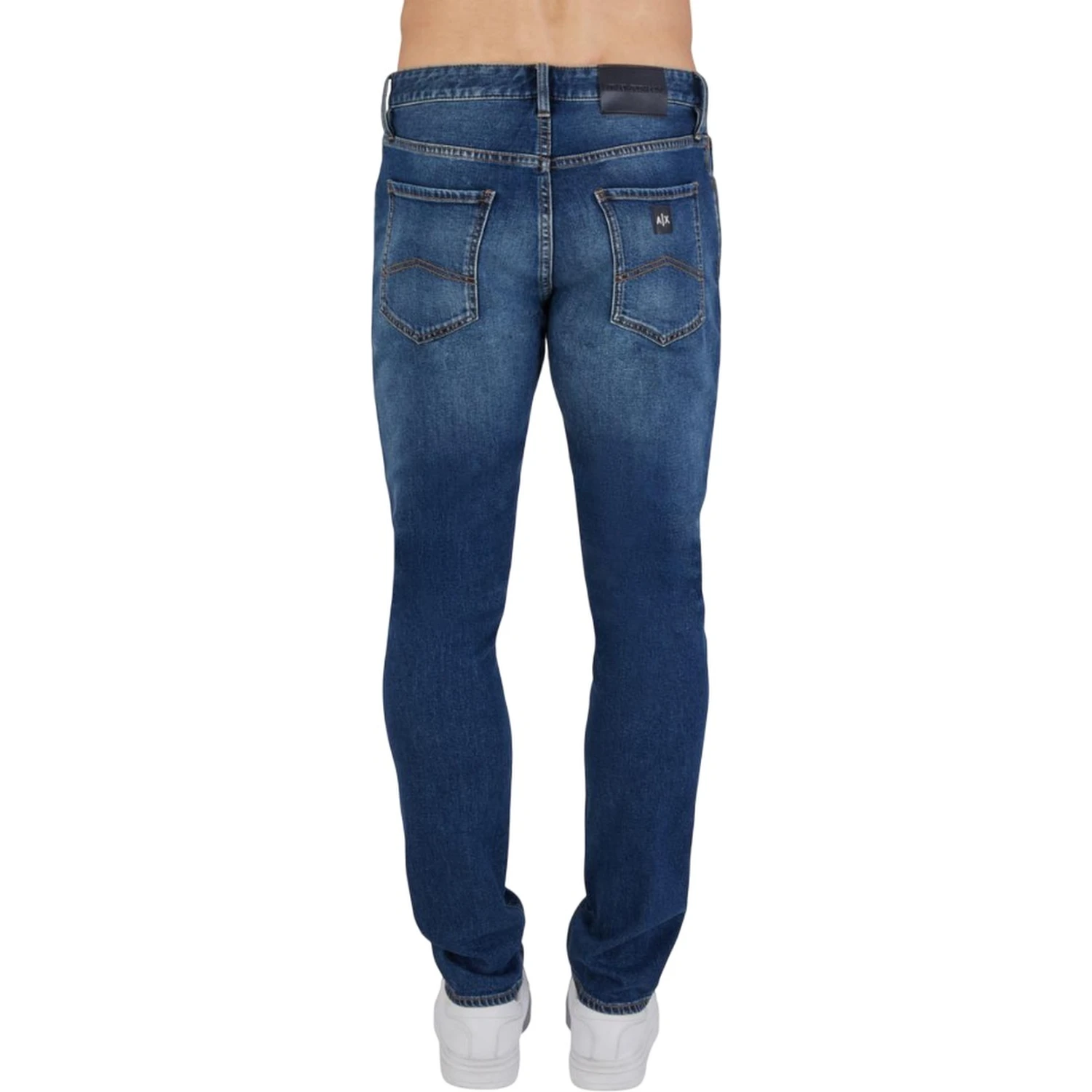 ARMANI EXCHANGE Jeans Blue