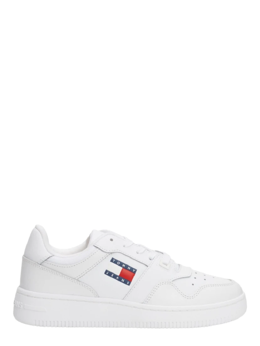 TOMMY JEANS  Sneakers White