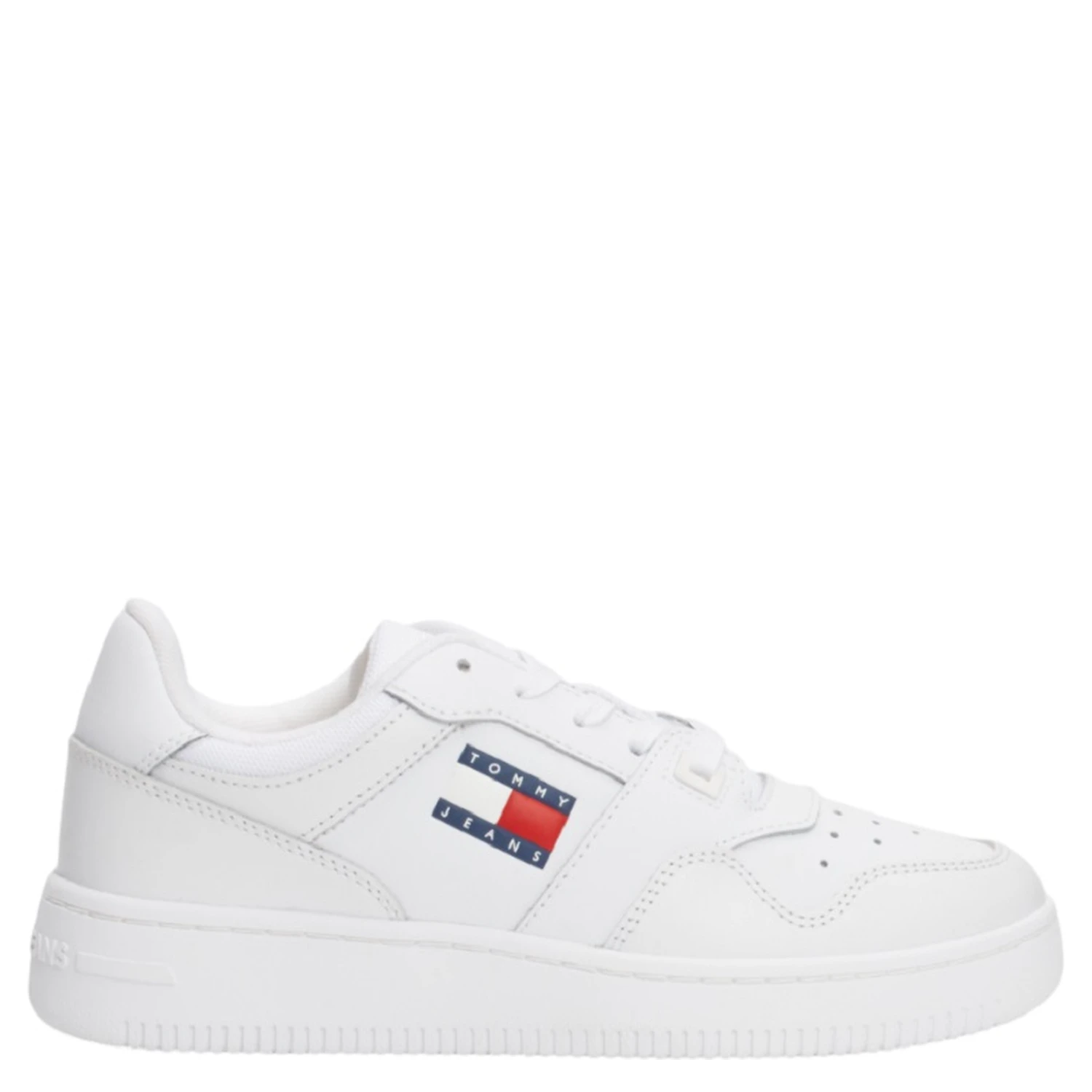 TOMMY JEANS  Sneakers White