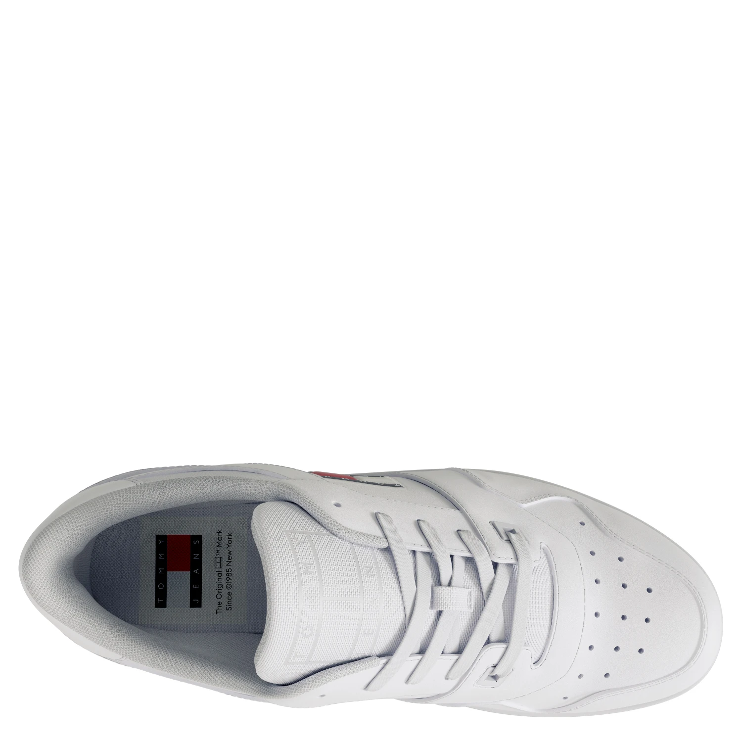 TOMMY JEANS  Sneakers White
