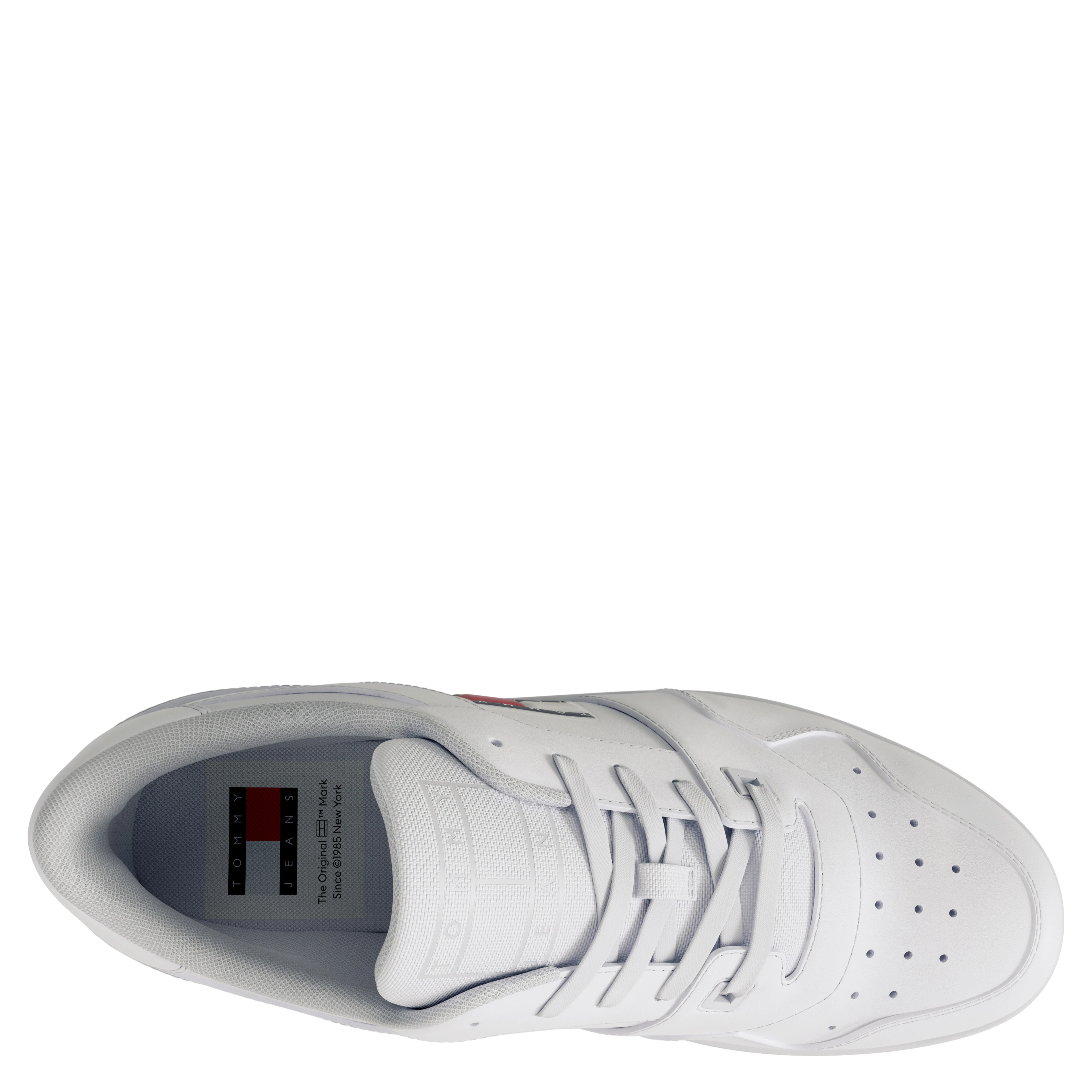 TOMMY JEANS  Sneakers White
