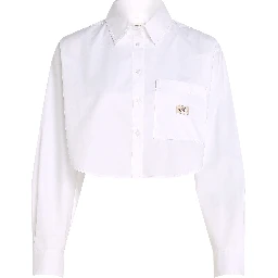 Calvin Klein Shirts White