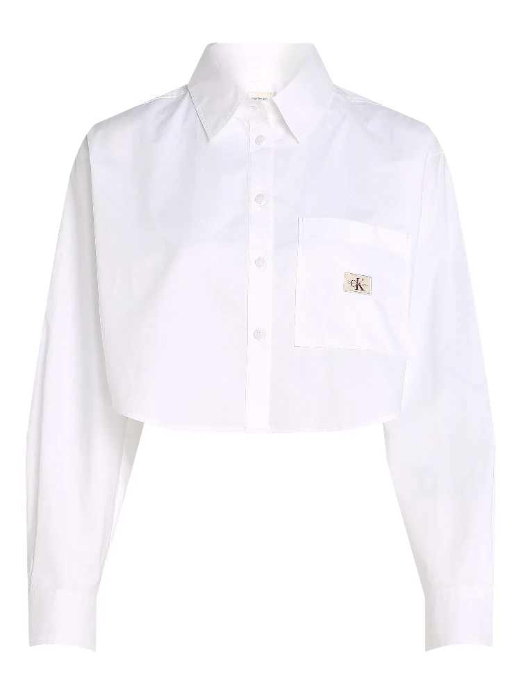 Calvin Klein Shirts White