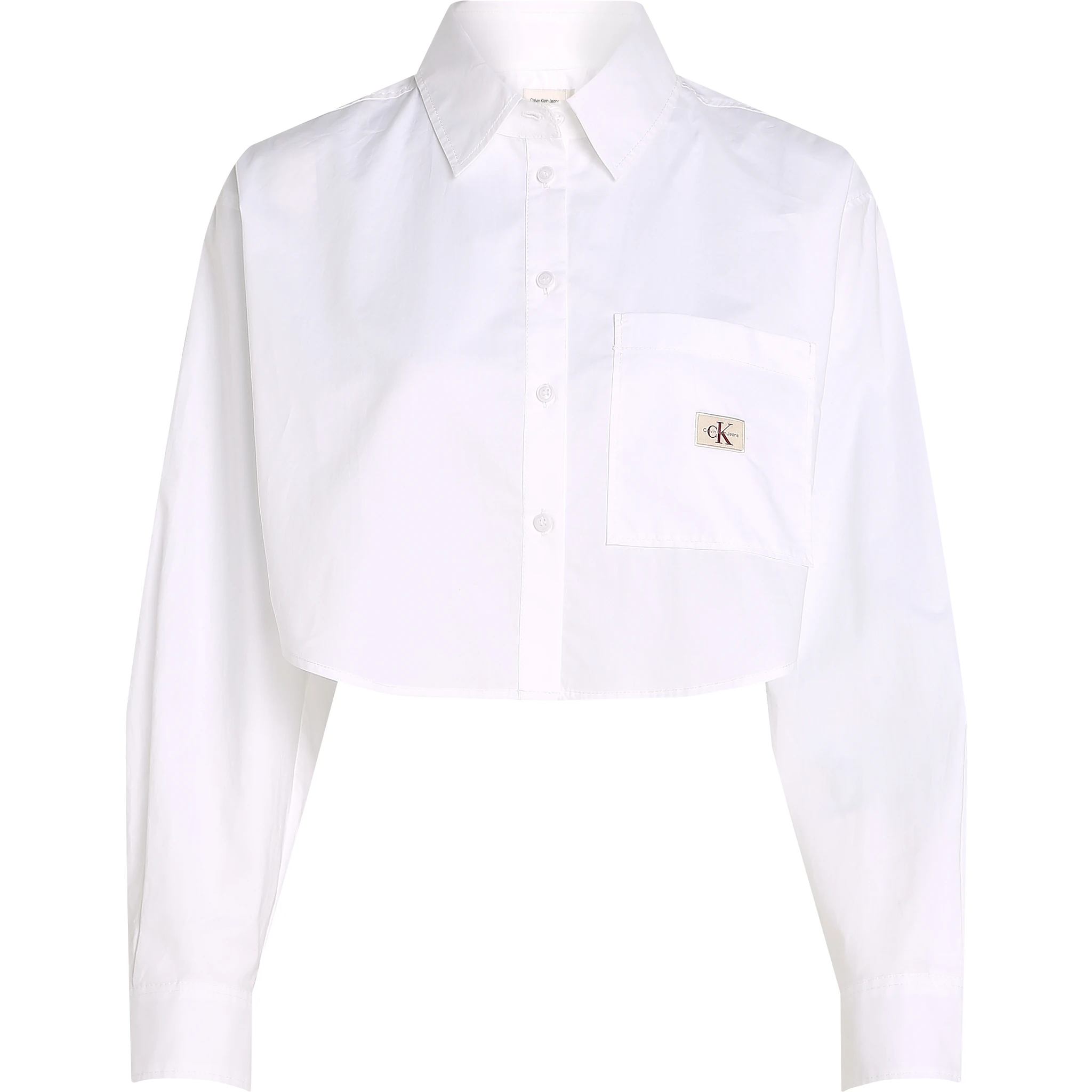 Calvin Klein Shirts White