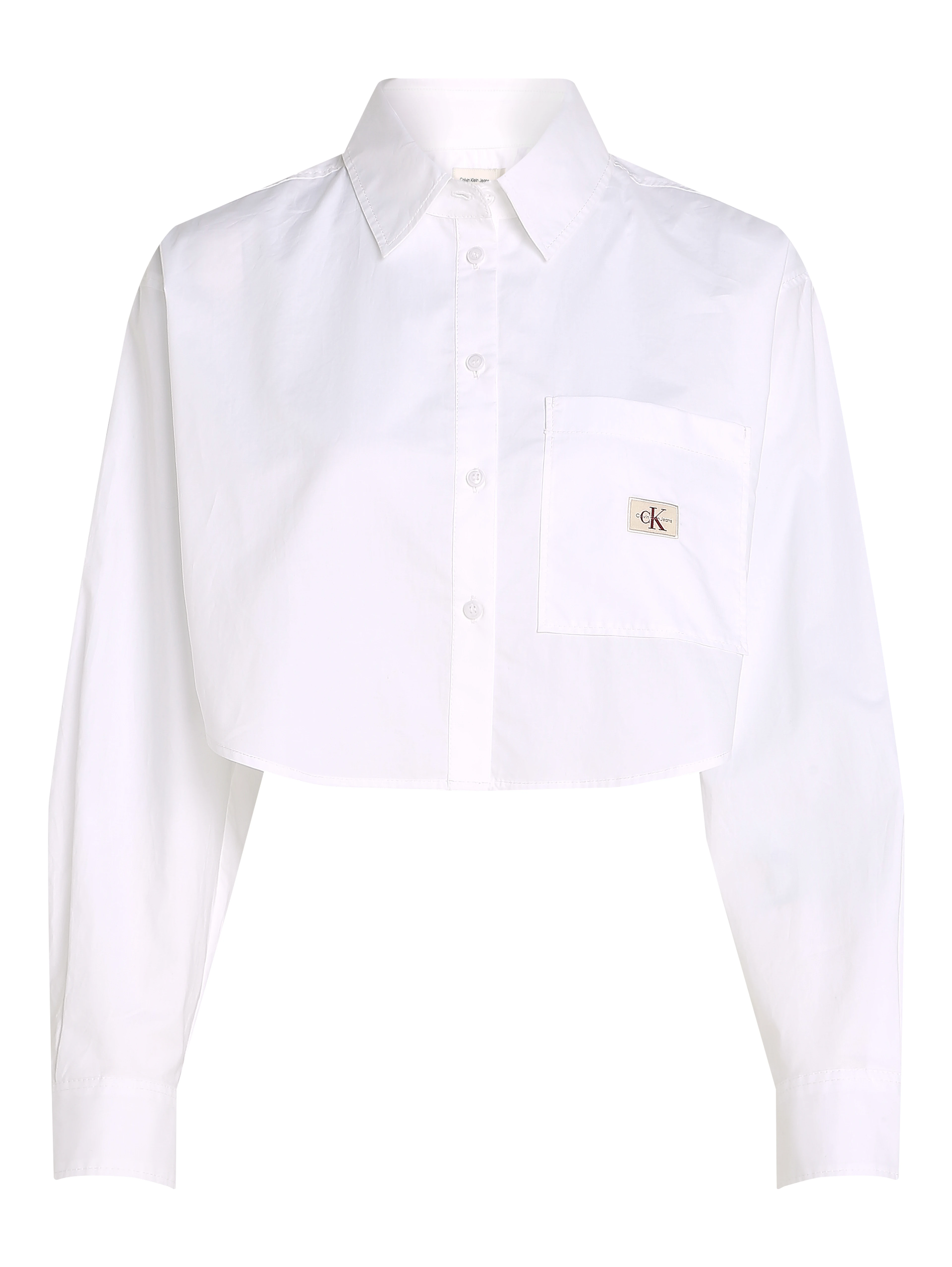 Calvin Klein Shirts White