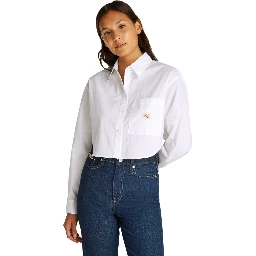 Calvin Klein Shirts White