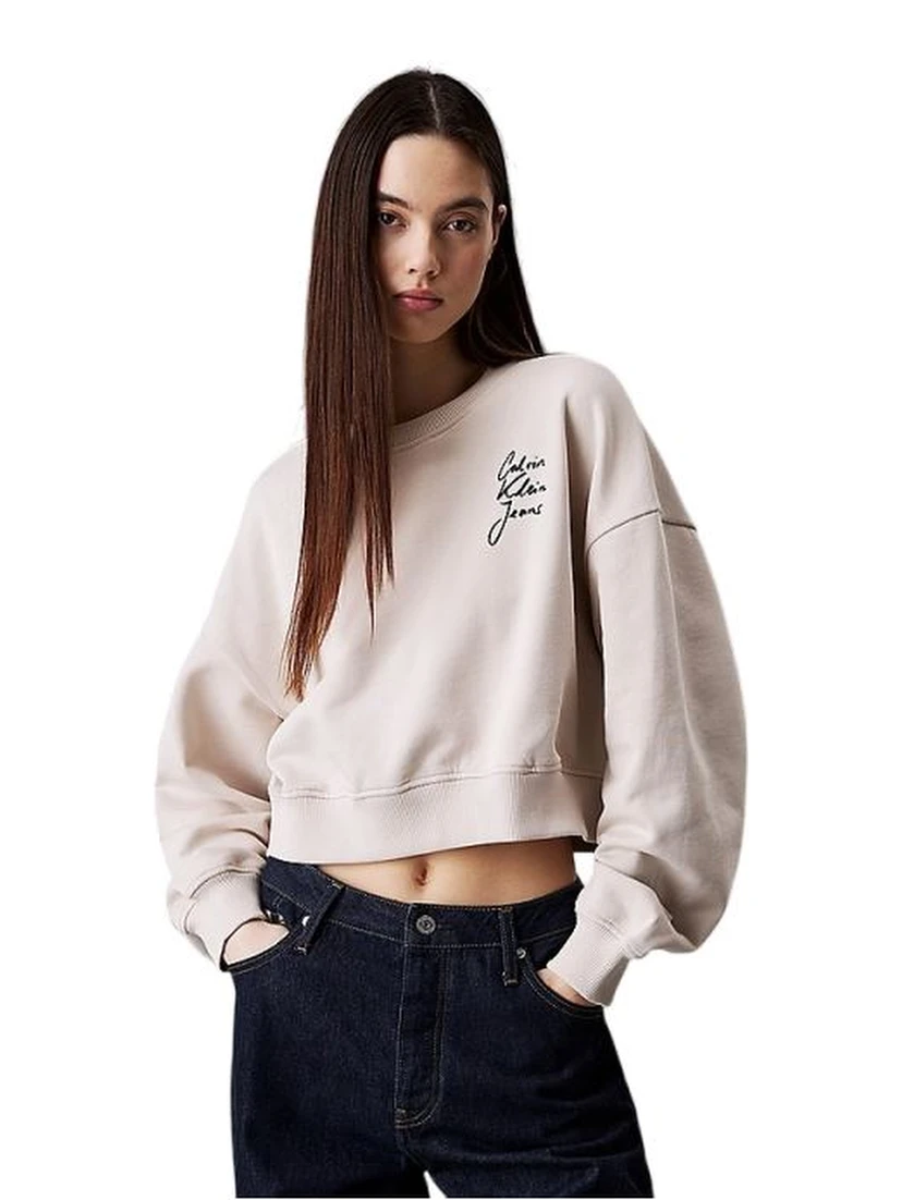 Calvin Klein Sweaters Grey