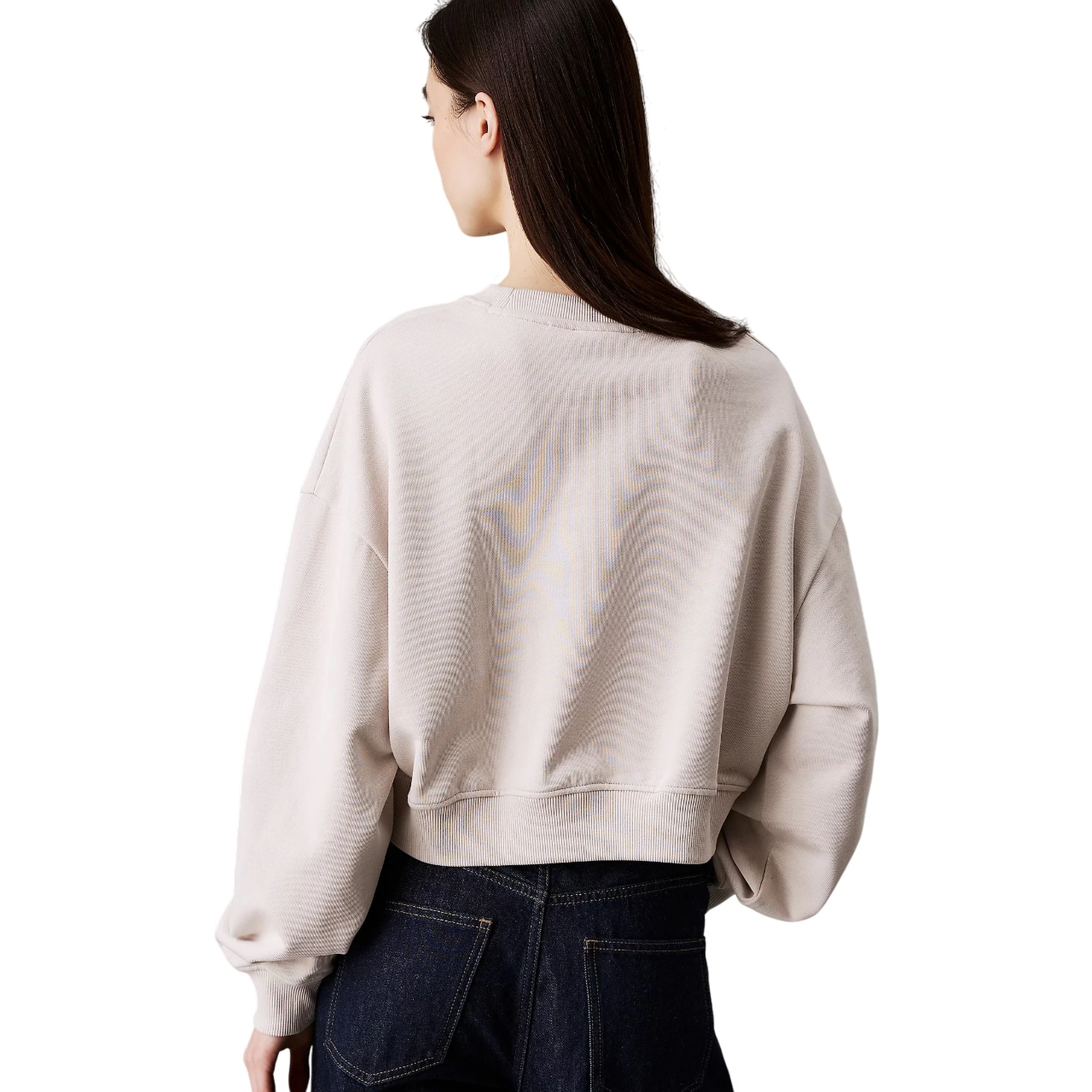 كنزات كالفن كلاين رمادية