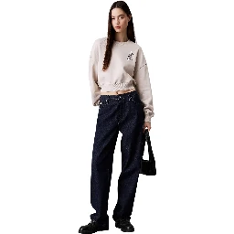 كنزات كالفن كلاين رمادية