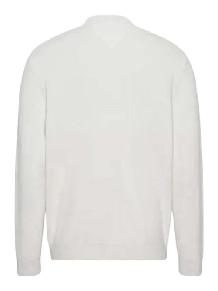 TOMMY JEANS  Sweaters White alternative