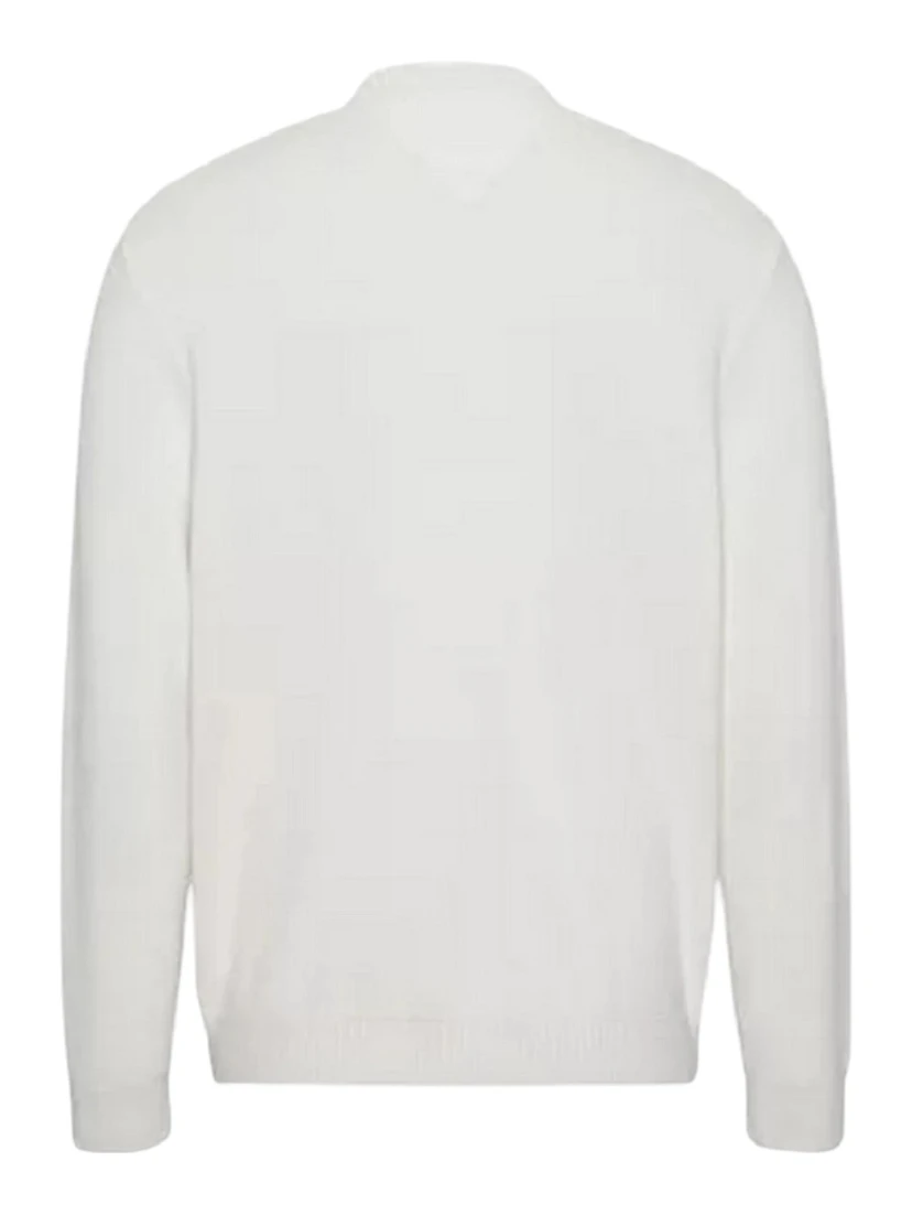 TOMMY JEANS  Sweaters White