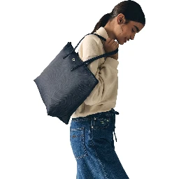 L.12.12 Concept zip tote bag