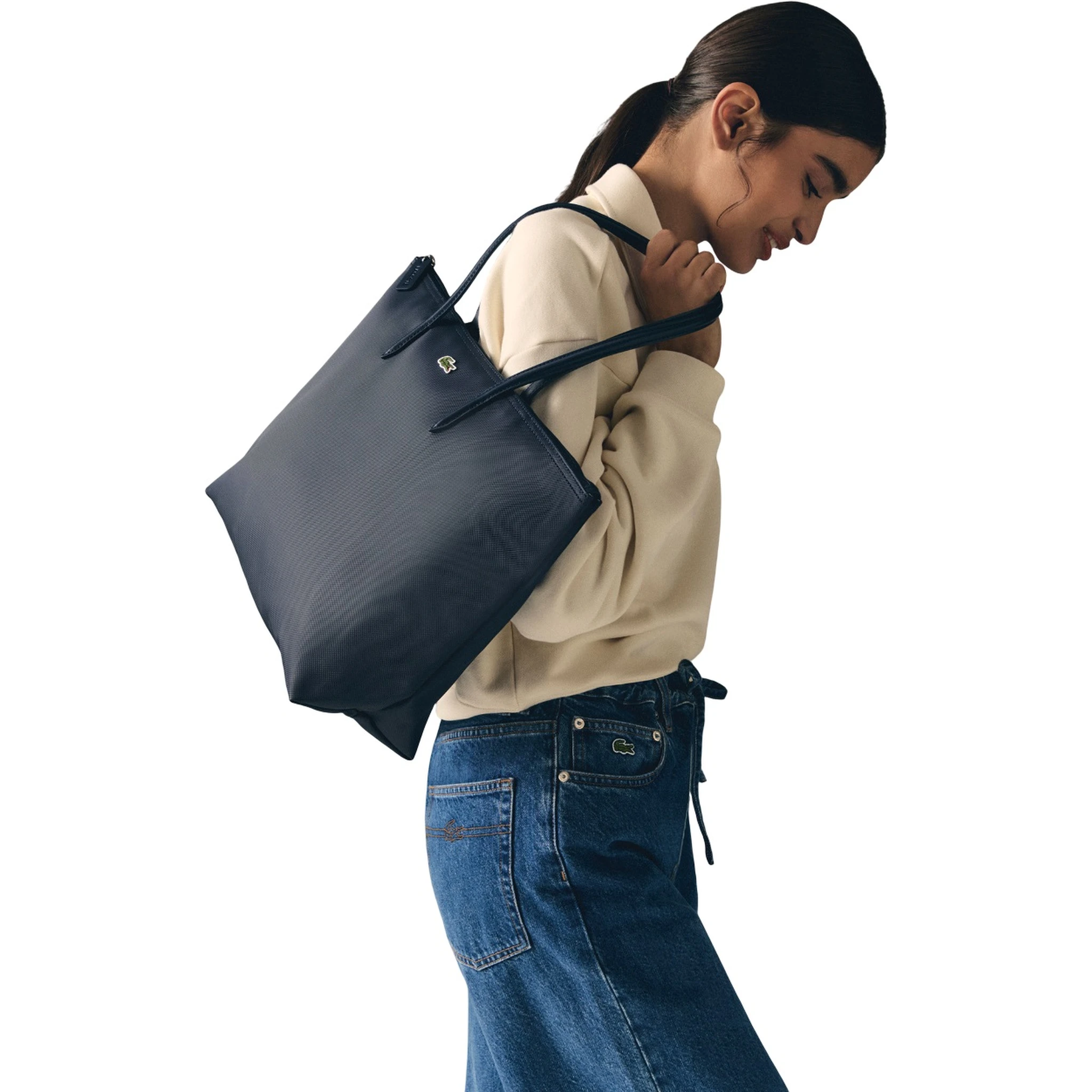 L.12.12 Concept zip tote bag