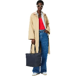 L.12.12 Concept zip tote bag