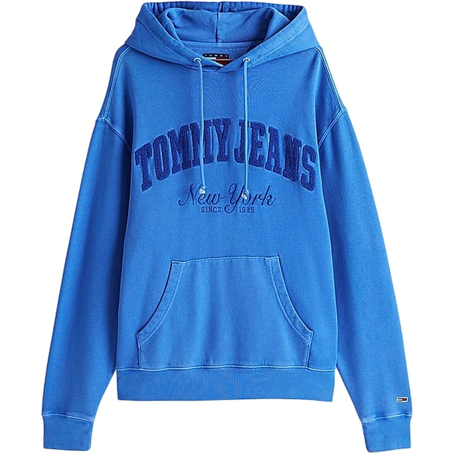 TOMMY JEANS  Sweaters Clear Blue