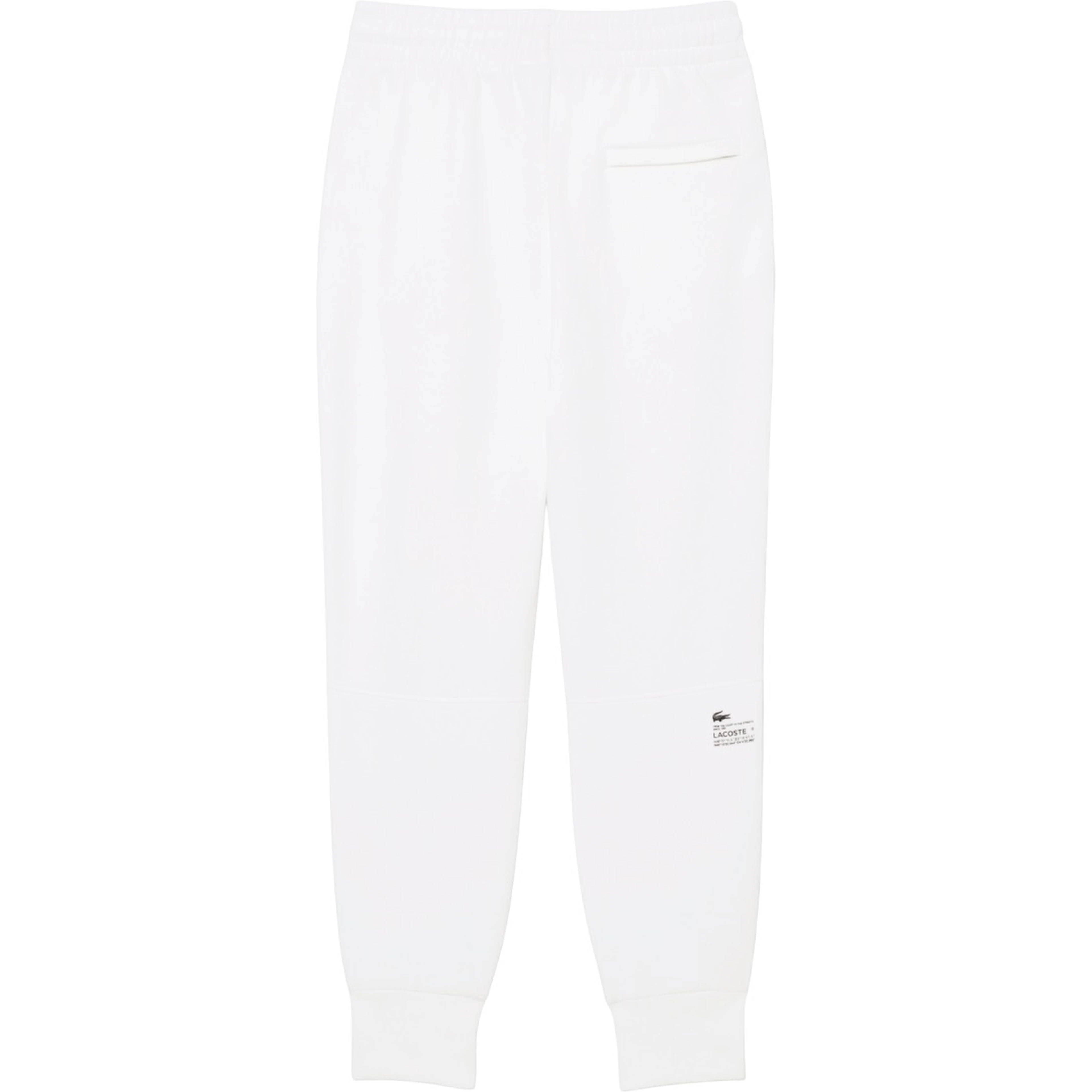 Lacoste RTW... White