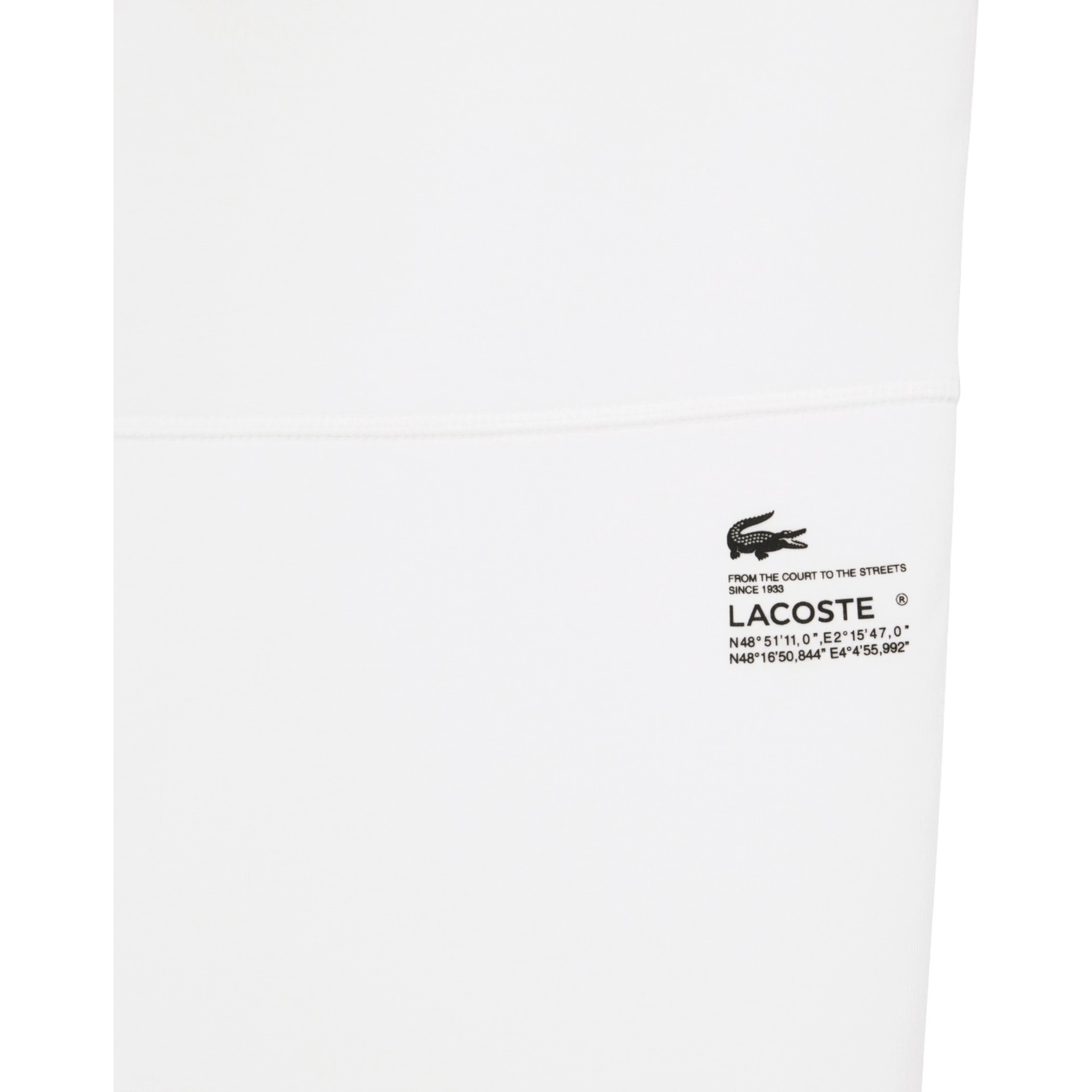 Lacoste RTW... White