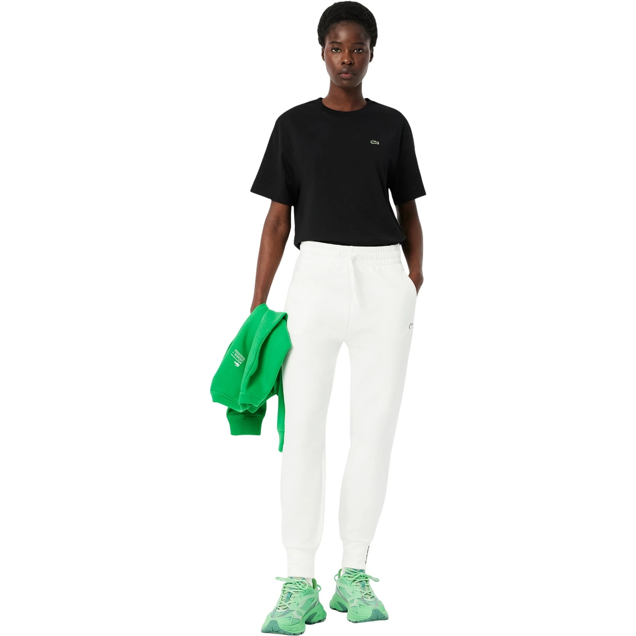 Lacoste RTW... White
