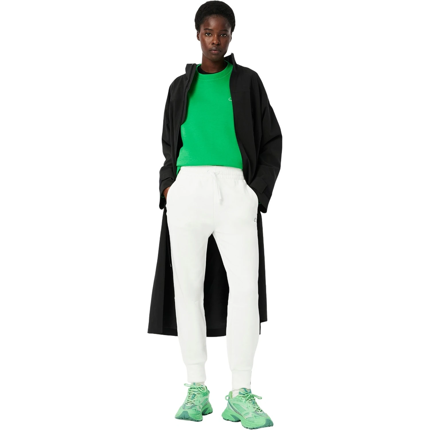 Lacoste RTW... White