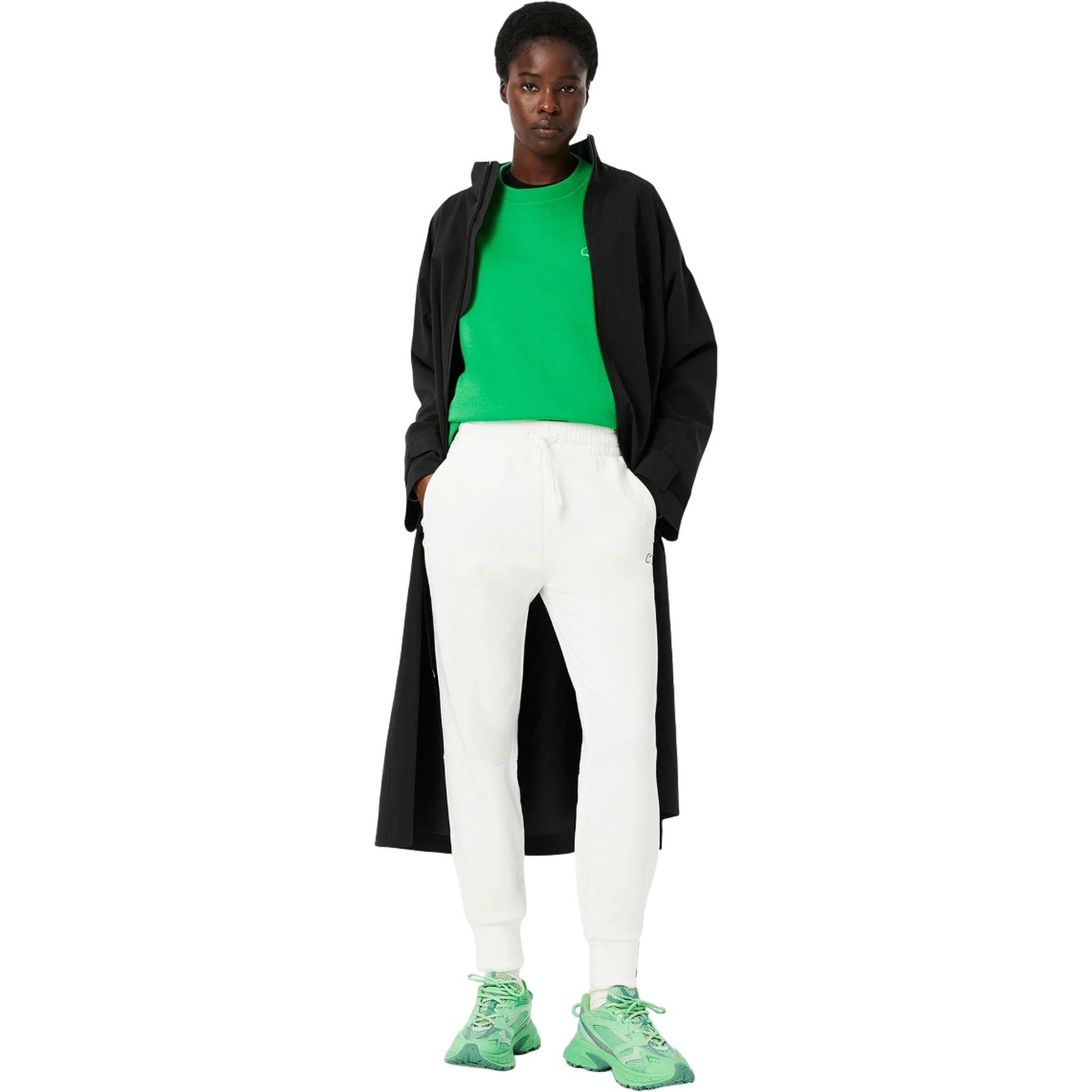 Lacoste RTW... White