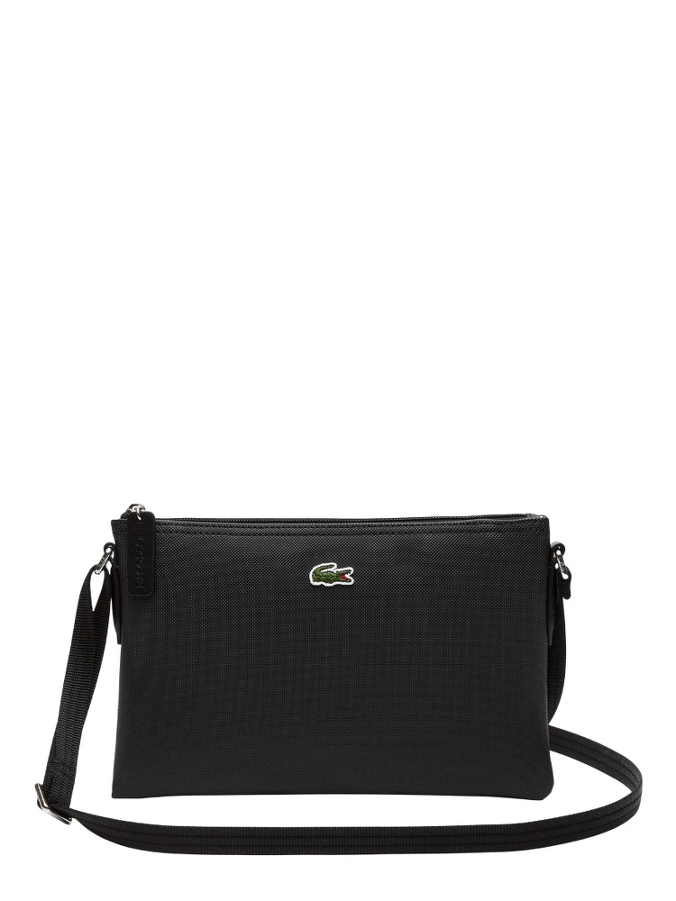 L.12.12 Concept Flat Zipped Crossover Bag