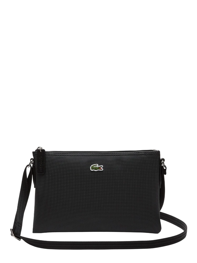 L.12.12 Concept Flat Zipped Crossover Bag