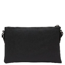 L.12.12 Concept Flat Zipped Crossover Bag