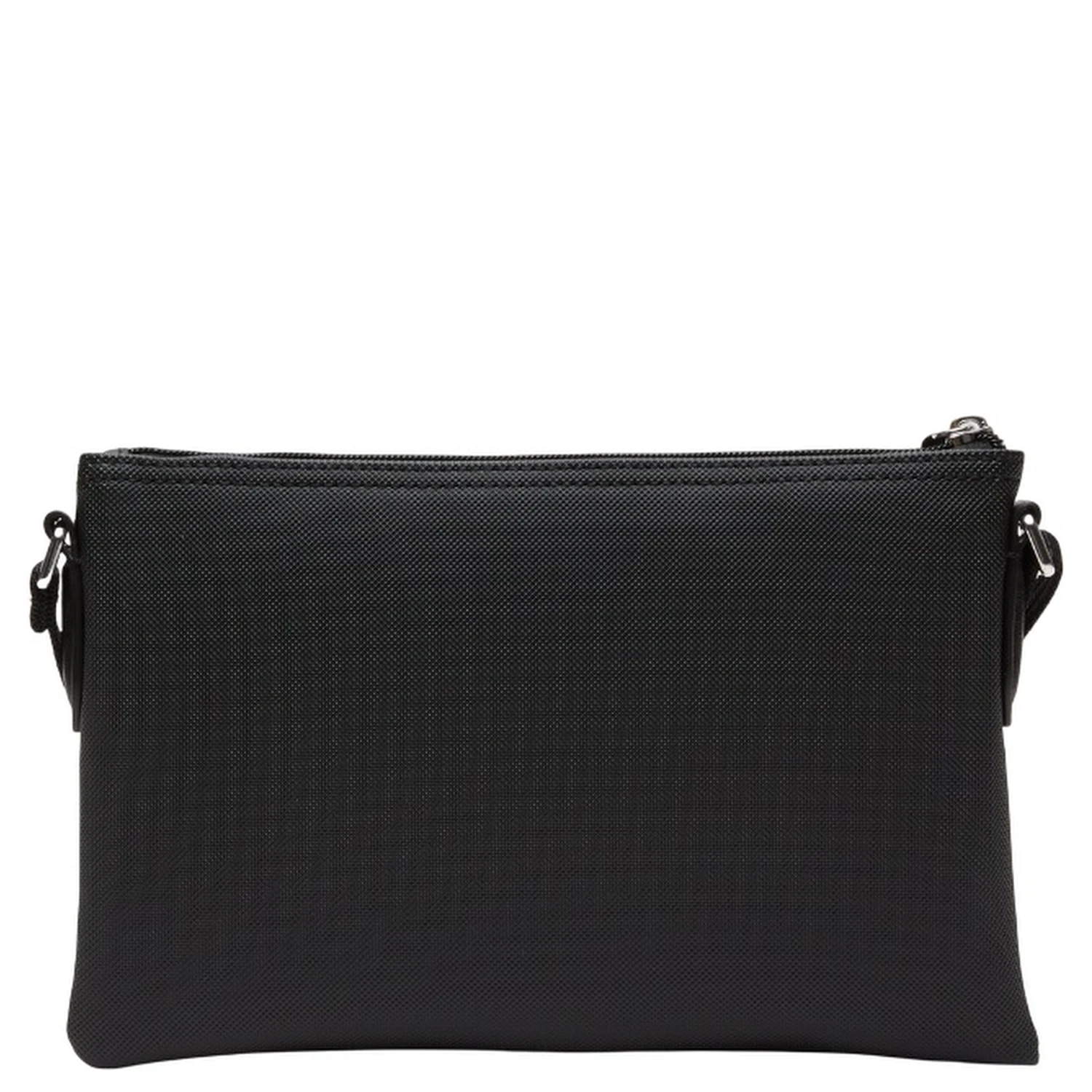 L.12.12 Concept Flat Zipped Crossover Bag
