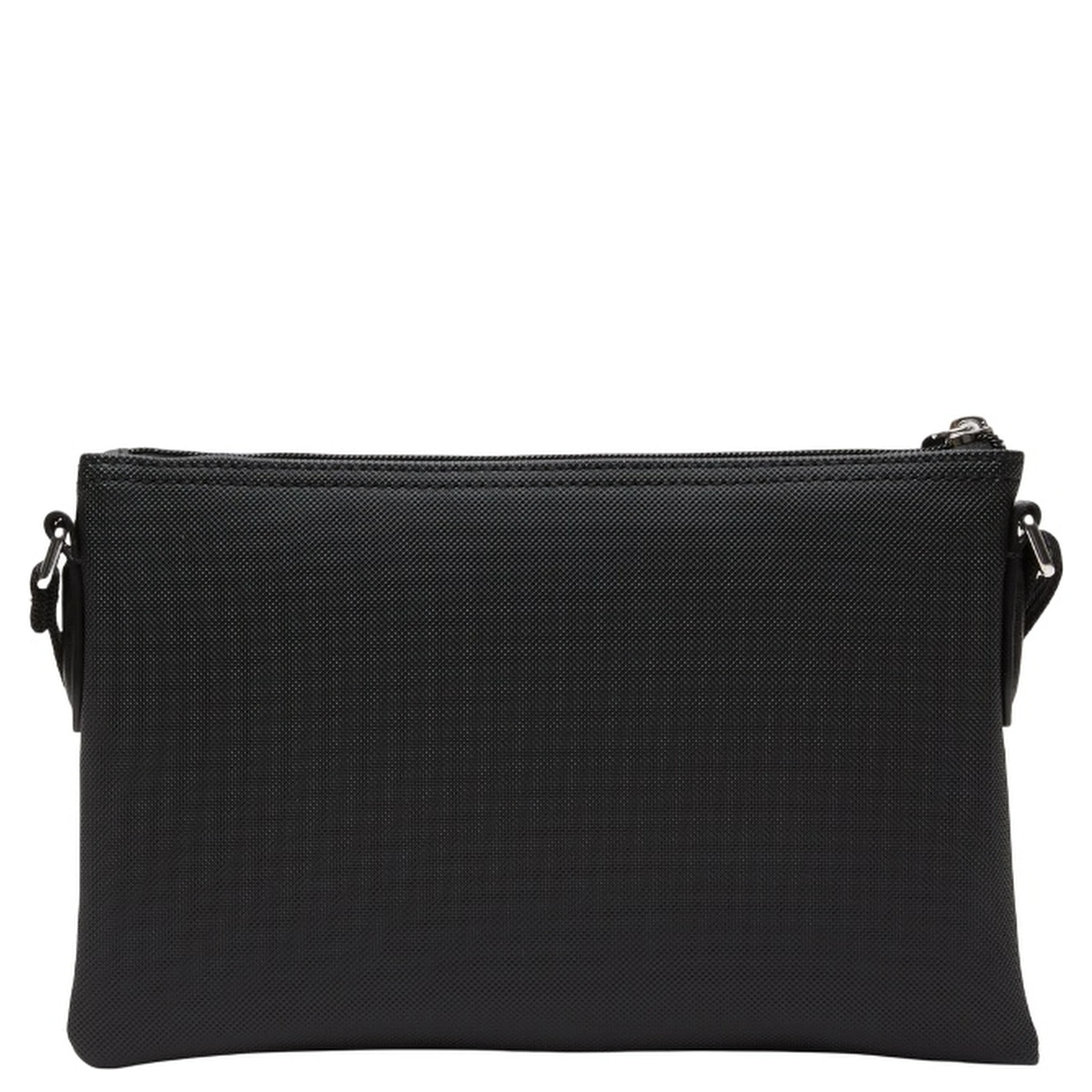 L.12.12 Concept Flat Zipped Crossover Bag