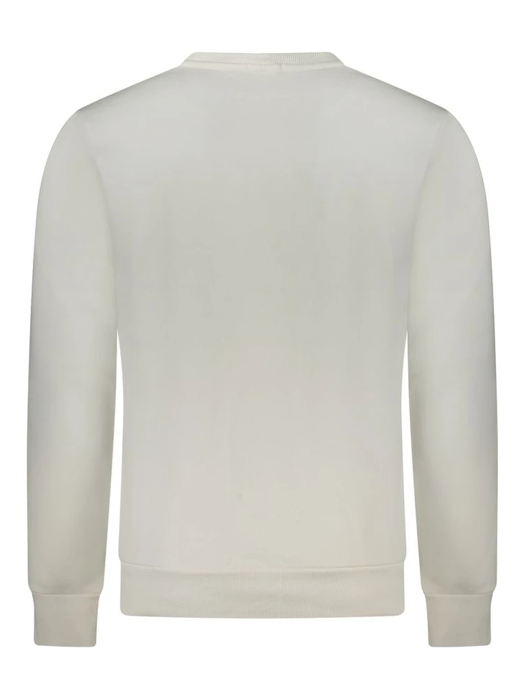 Bianco Cotton Men Sweatshirt alternative