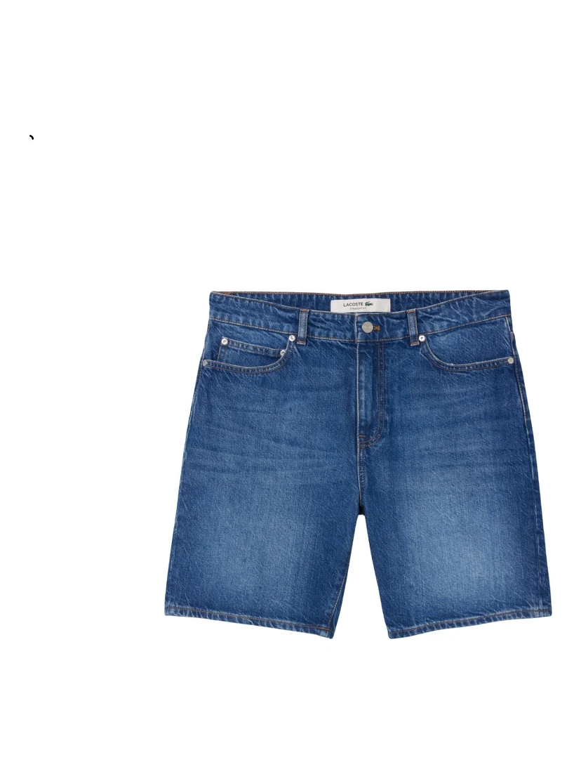 Lacoste Shorts Blue