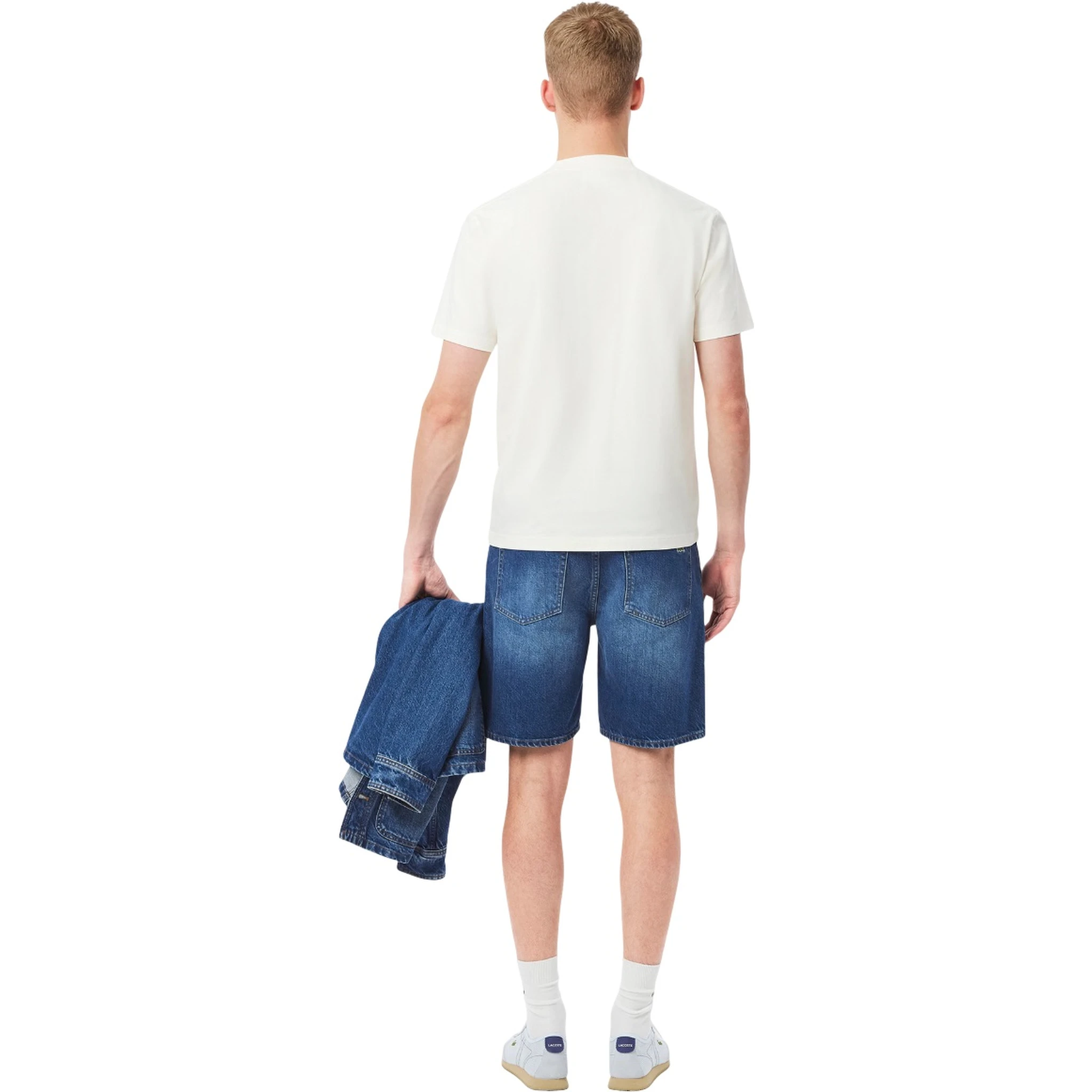 Lacoste Shorts Blue