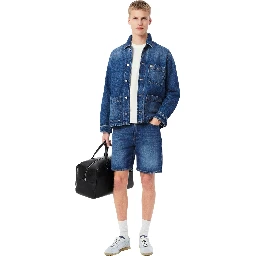Lacoste Shorts Blue
