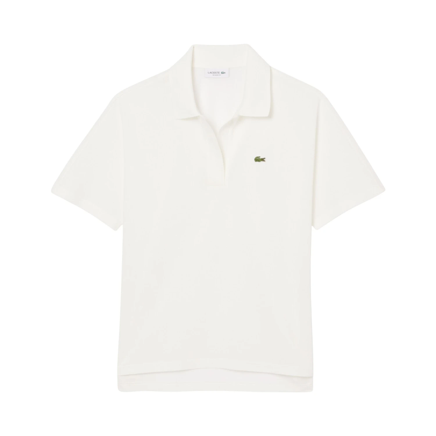 Lacoste T-shirts and Polos White