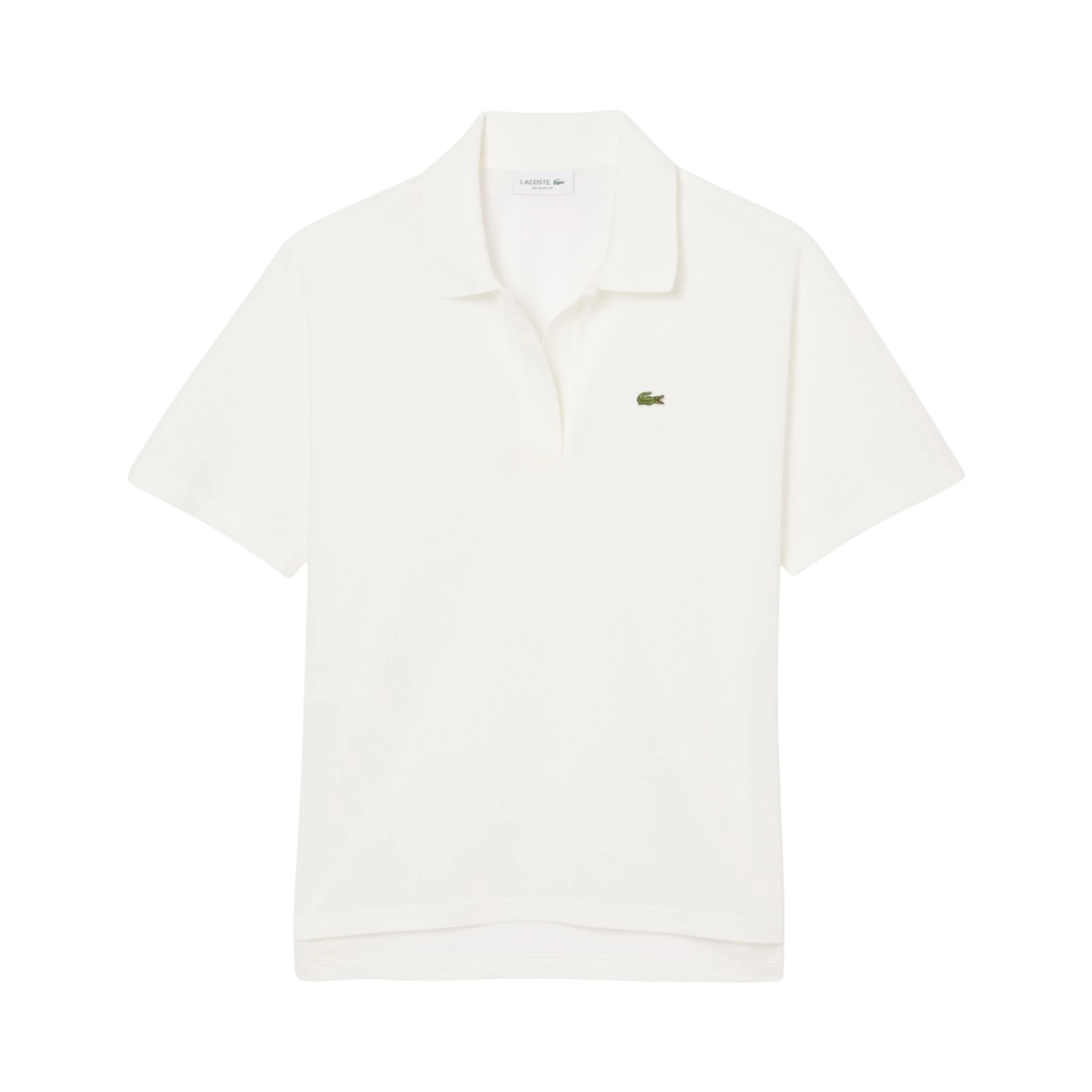 Lacoste T-shirts and Polos White