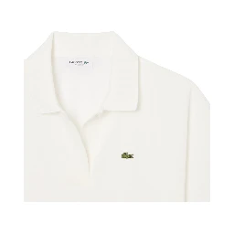 Lacoste T-shirts and Polos White