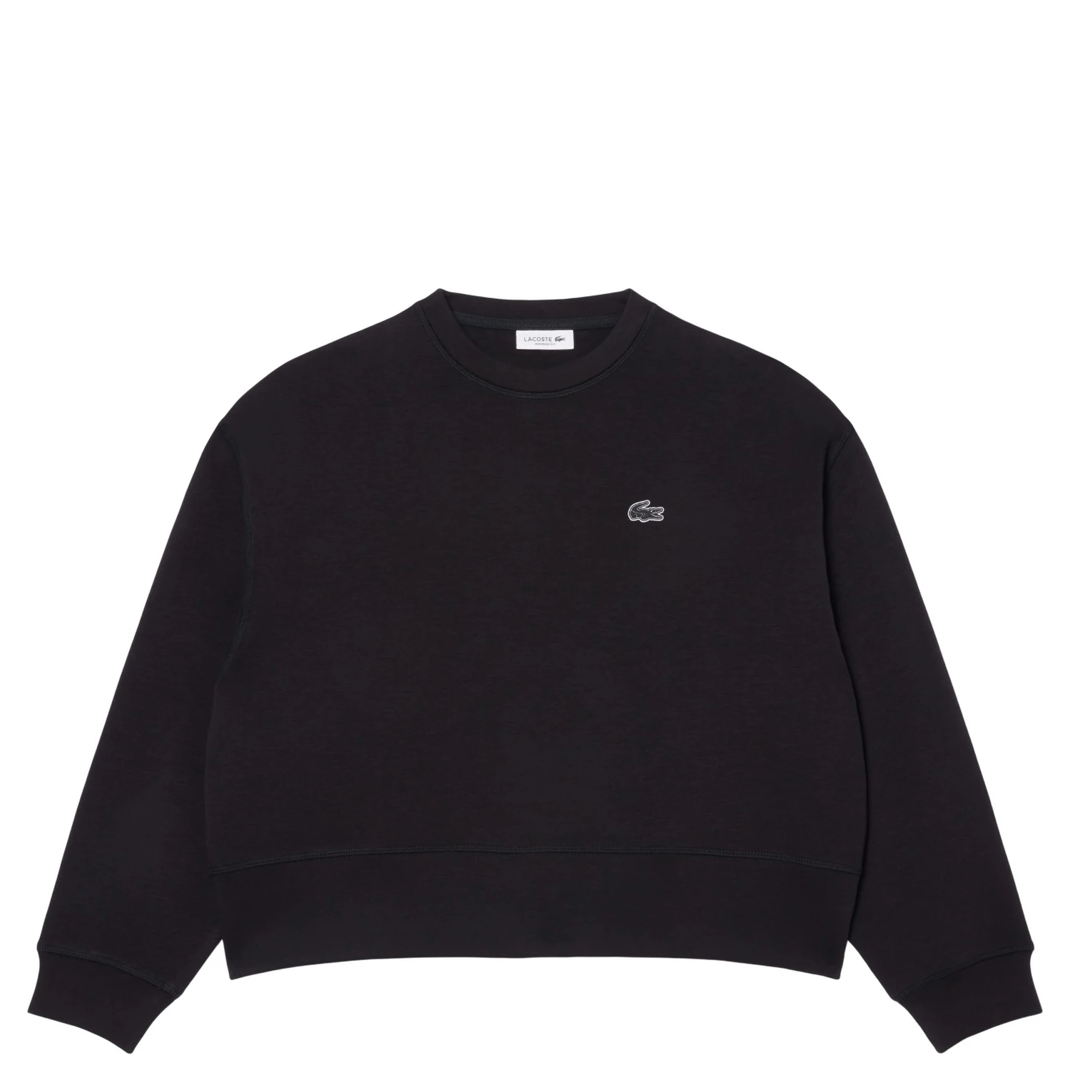 Lacoste Sweaters Black