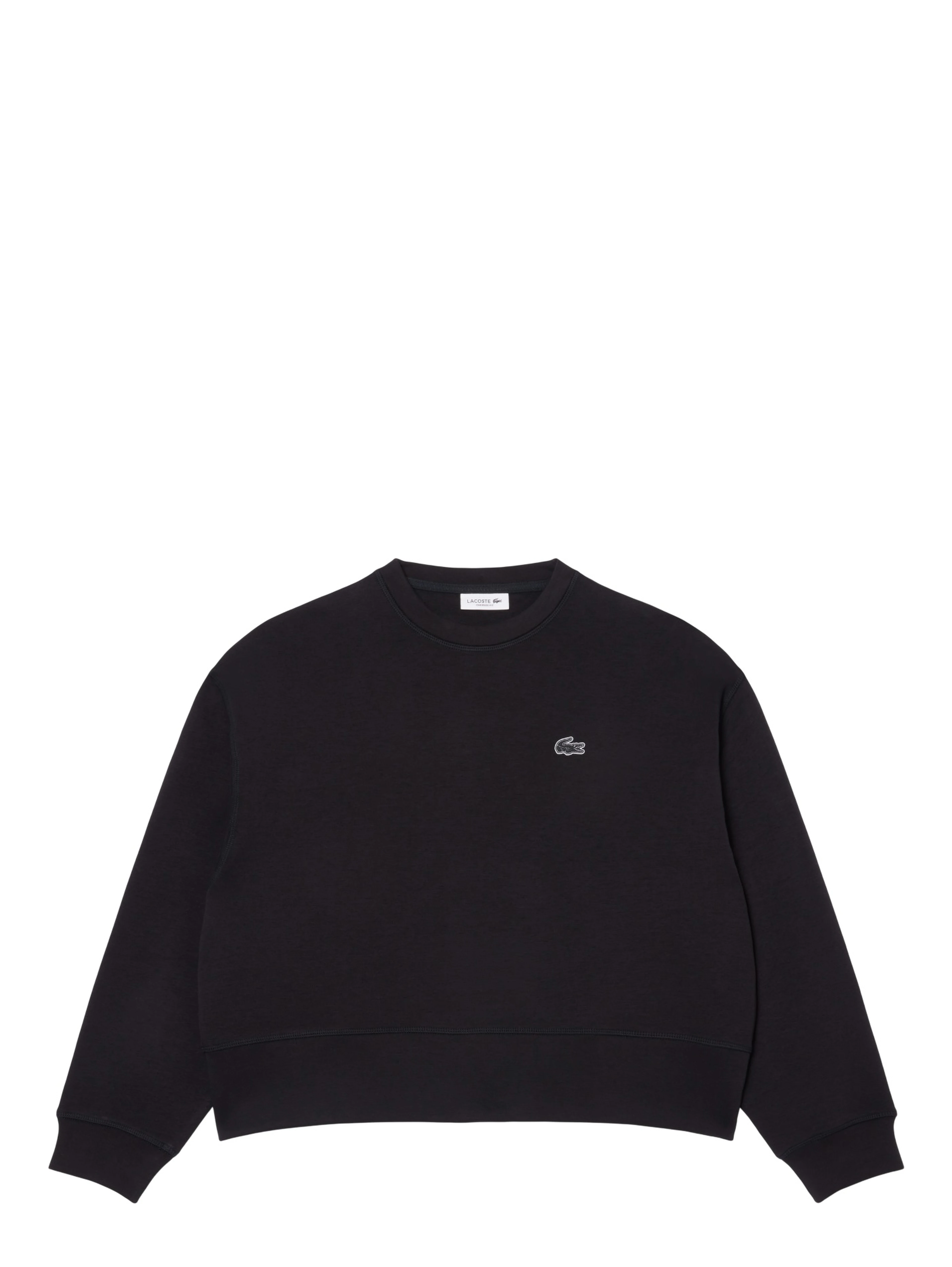 Lacoste Sweaters Black
