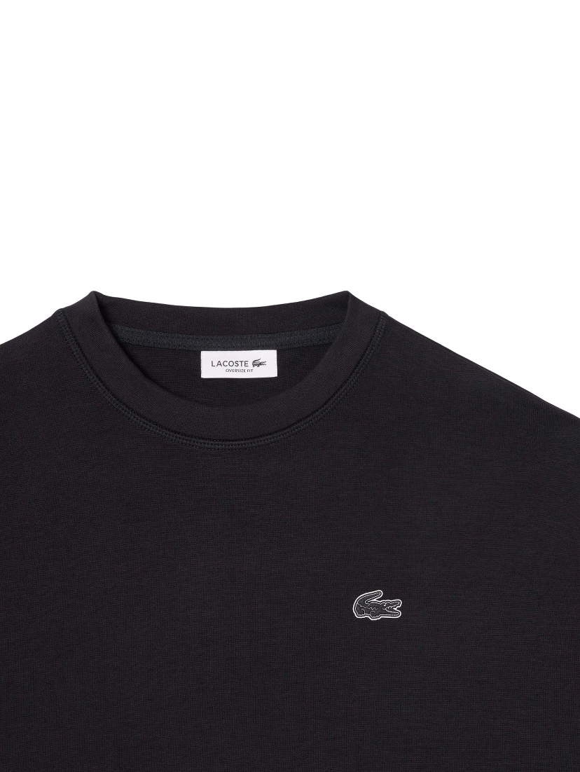 Lacoste Sweaters Black