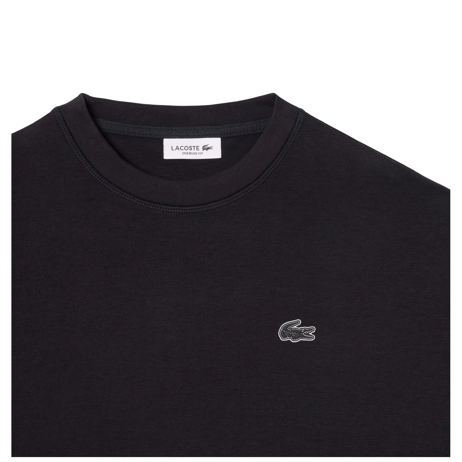 Lacoste Sweaters Black