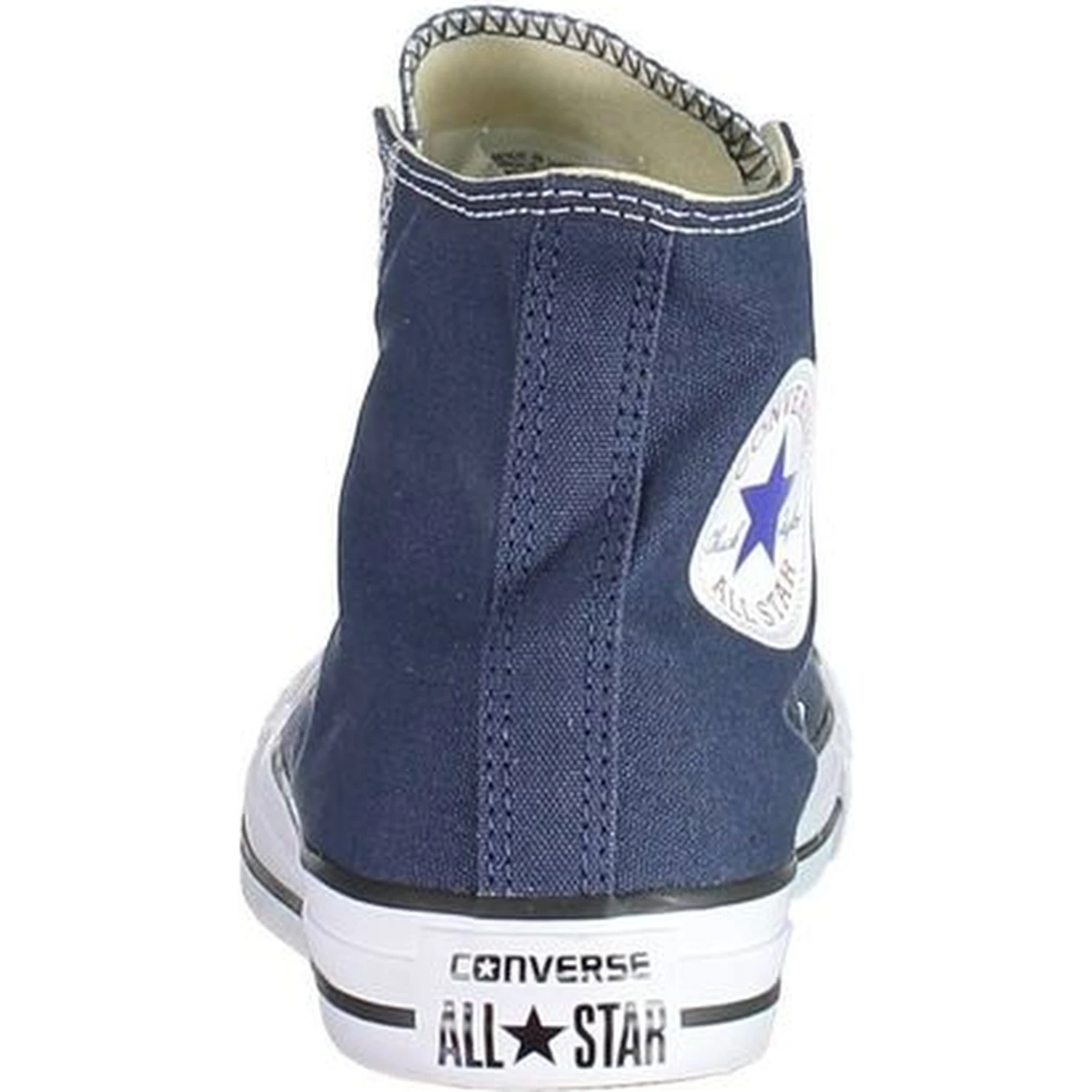 Blue Textile Men Sneaker