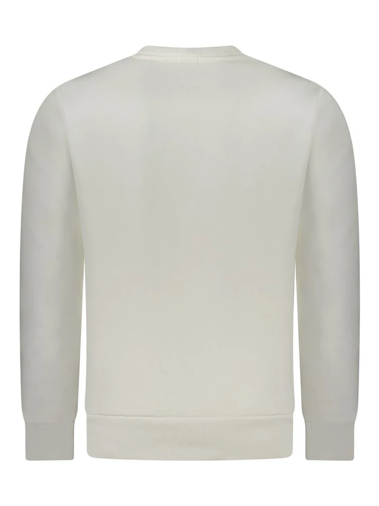 Bianco Cotton Men Sweatshirt alternative