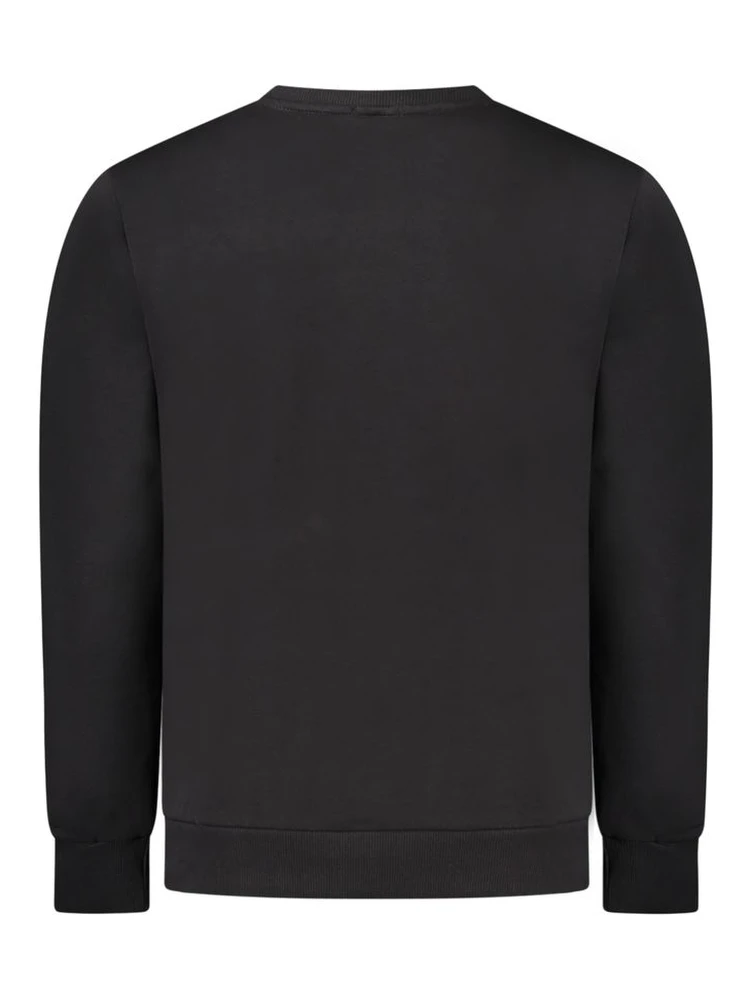 Black Cotton Men Sweatshirt alternative