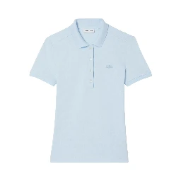 Lacoste T-shirts and Polos Clear Blue