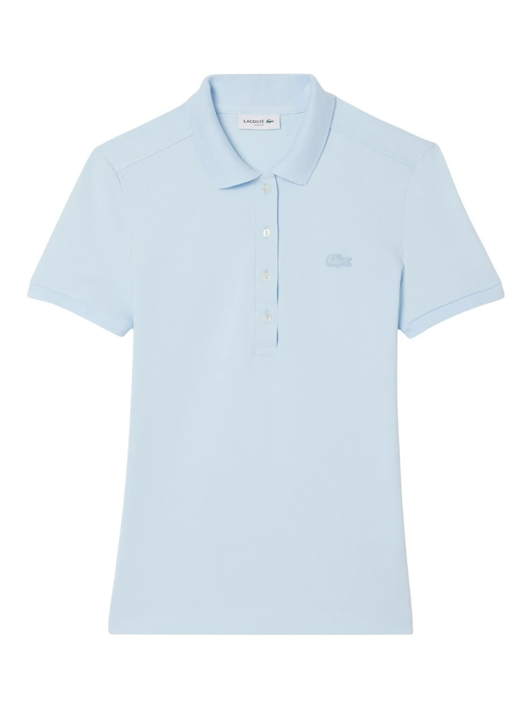 Lacoste T-shirts and Polos Clear Blue