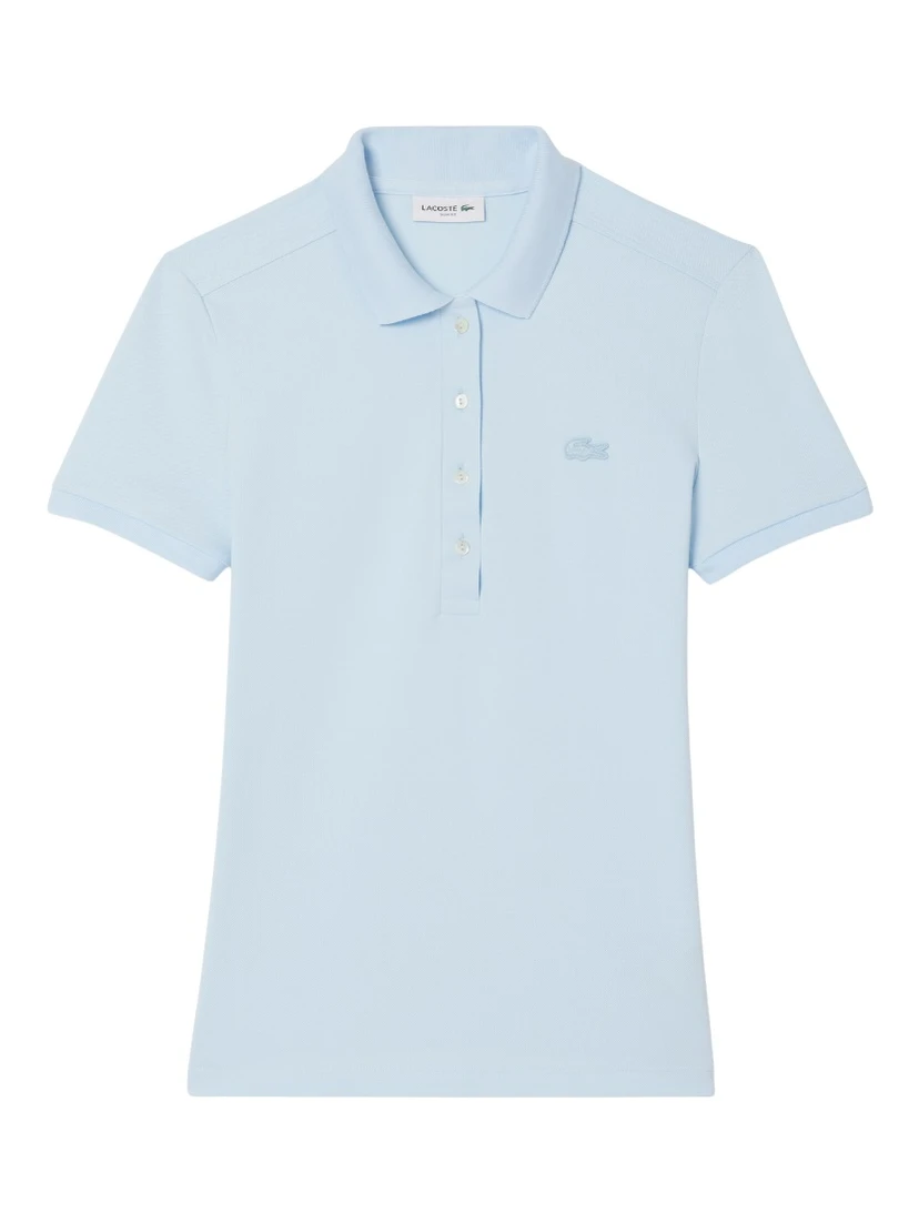 Lacoste T-shirts and Polos Clear Blue